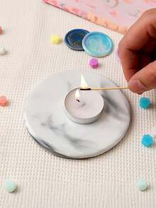 Christmas Bear Wishing Tree, Suitable As Decorative Ornament, Decorative Incense Burner, Christmas Decorative Candle Holder, Jewelry And Small Item Storage Box, Ideal As Christmas Or Birthday Gift For Friends And Partners