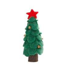 Árbol de Navidad artificial de escritorio mini, perfecto para decoración navideña, hogar, cocina, mesa de comedor - Multicolor - Ver 13