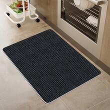 低矮型室内入口地垫，防滑橡胶底，可水洗吸水室内门垫，玄关地毯，前门垫，迎宾垫，室内/室外入口门垫，露台/门廊地垫，防滑入口垫，室内/室外通用门垫 - 彩色 - 查看 28
