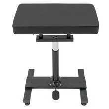 YUNRUX Spa Massage Table - Black - View 4