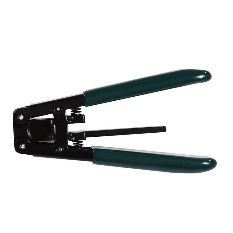 Fiber Optic Stripping Tool Kit For FTTH Splicing With FC-6S Fiber Cleaver - màu đen - Xem 10