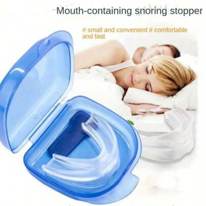 1PC Sports Protective Dental Braces, Silicone Dental Trays, Tooth Guards, Taekwondo Sanda, Boxing Protective Gear