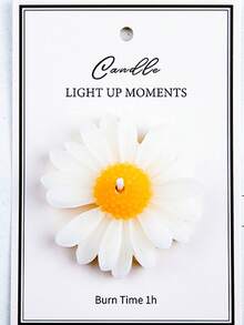 1 Stück Blumen duftende Kerzen Geschenkbox, Tulpenförmige dekorative Kerze für Heimdekoration, romantische Aromatherapie Kerze zum Entspannen & als Geschenk, Sojawachs Kerze mit Blumenduft - perfekt für Valentinstag, Muttertag, Hochzeit, Schlafzimmer, Badezimmer, Spa - ideal für Frauen, Paar, Hausbesitzer