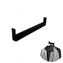 Cabideiro de Parede 25cm Metalon Resistente para Locais Pequenos e Aconchegantes