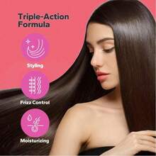 DAE Cactus Fruit 3-In-1 Styling Cream - Smooth Styles, Prep Shiny Blowouts, Defines Curls (5 Oz.),Voluminous Style Best Gift For Girlfriends Valentine's Day, Mother's Day Gift - 粉色 - 查看 6