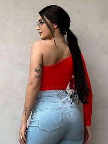 Women Tops - trái cam - Xem 2