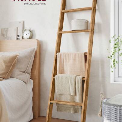 Blanket Ladder Deco…
