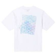 MLB Unisex Summer Monotive Oversized T-Shirts, Comfortable Soft Short Sleeve T-Shirts For Daily Workout And Outdoor Sports - Off White - View 2