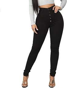 FISCLOSIN Stretch Jeans Skinny Colombian Jeanshalloween
