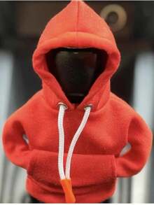 Hoodie Car Gear Shift Cover Fashion Gearshift Hoodie Car Gear Shift Knob Cover Manual Handle Gear Sweatshirt Change Lever Cover - Multicolor - View 13