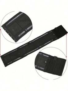 Concealed Carry Thigh Holster For Women – Adjustable Elastic Lace-Up Leg Gun Holster With Extra Magazine Pouch, Fits PT-22, TCP .380, Ruger LCP, P238, Comfortable Concealment For Outdoor, Hunting & Daily Use - 黑色 - 查看 5