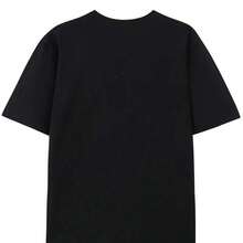 Rock Off Officially Licensed Products A-Ha Vertical Logo T Shirt-Holiday Gift