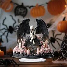 Pink Series Halloween 2D Acrylic Ornaments Ornaments - 淺粉色 - 查看 8