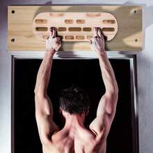 Climbing Hanging Boards - Climbing Pull-Up Hanging Training - Hanging Fingerboard Trainer - Hand And Finger Strengthener - Variant - View 1