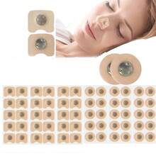 60pcs Magnetic Nose Strips, 4pcs Nose Clips And 1pc Magnetic Nose Expander, External Strips, Inhalable Strips, Magnetic Strips And Nose Expander Set, Unisex, Suitable For Sports, Home, Travel And Business Trips. An Ideal Gift For Family, Friends And Loved Ones. - 彩色 - 查看 3