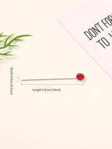 30 chiếc ghim cài khăn đính đá nhiều màu sắc, ghim cài thời trang cho nữ, thích hợp cho váy, đi biển, đi nghỉ mát. - 05-Màu đen trắng - Xem 4