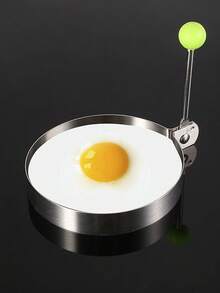 304 Stainless Steel Egg Rings, Non-Stick Animal Shaped Egg Mold, Baking Tool - Multicolor - View 6
