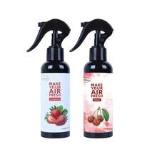 150 ml långvarig billuftfräschare handspray luftfräschare lukteliminator luftreningsspray för hemmet - Multifärgad - Visa 27