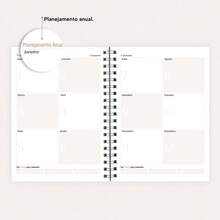 iscool Planners - 裸色和金色 - 查看 7