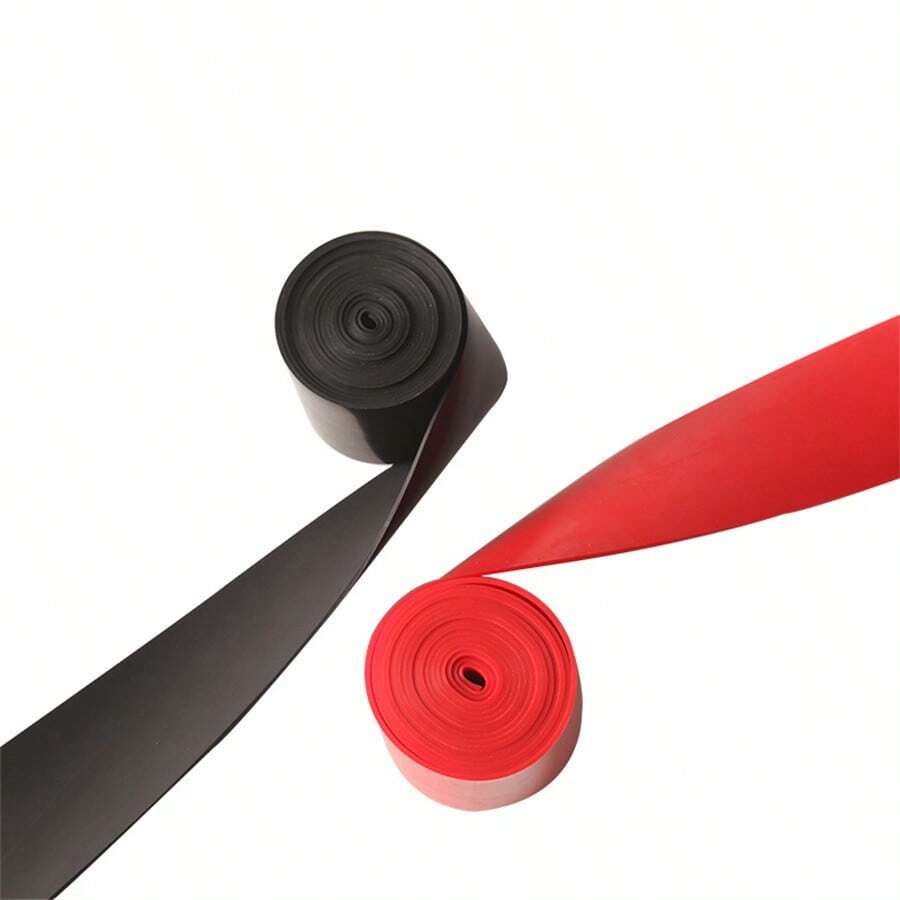 2 Stücke Muskel-Kompressions-Floss-Band, Übungsband, vielseitig einsetzbare elastische praktische Fitnessbänder für Gelenkstabilitätstraining, Druckverbände, Knöchel-Muskel-Aufkleber, fördern die Beweglichkeit