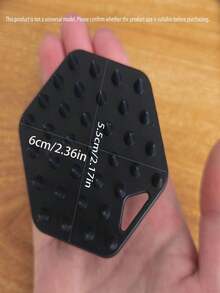 3pcs Silicone Body Brush Set, Includes 1 Long Handle Back Scrubber, 1 Hair Wash Brush, And 1 Face Brush With Non-Slip Handles, Powerful Cleaning And Soft Bristles For Deep Cleansing And Exfoliating, Suitable For Bathroom, Cleaning And Massage Tools - Multicolor - View 9