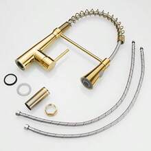 Kitchen Faucet - Ubinetto Da Cucina Oro - View 6