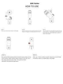 600/540/192 微针滚轮，适用于面部、头皮和面部毛发，MTS 气动面部滚轮美容工具，适用于沙龙/家庭使用；海外学生返校礼物，美容，护肤，水疗，自我护理，护肤工具，面部护理，美容师用品，按摩，面部按摩工具，面部滚轮 - 黑色 - 查看 9