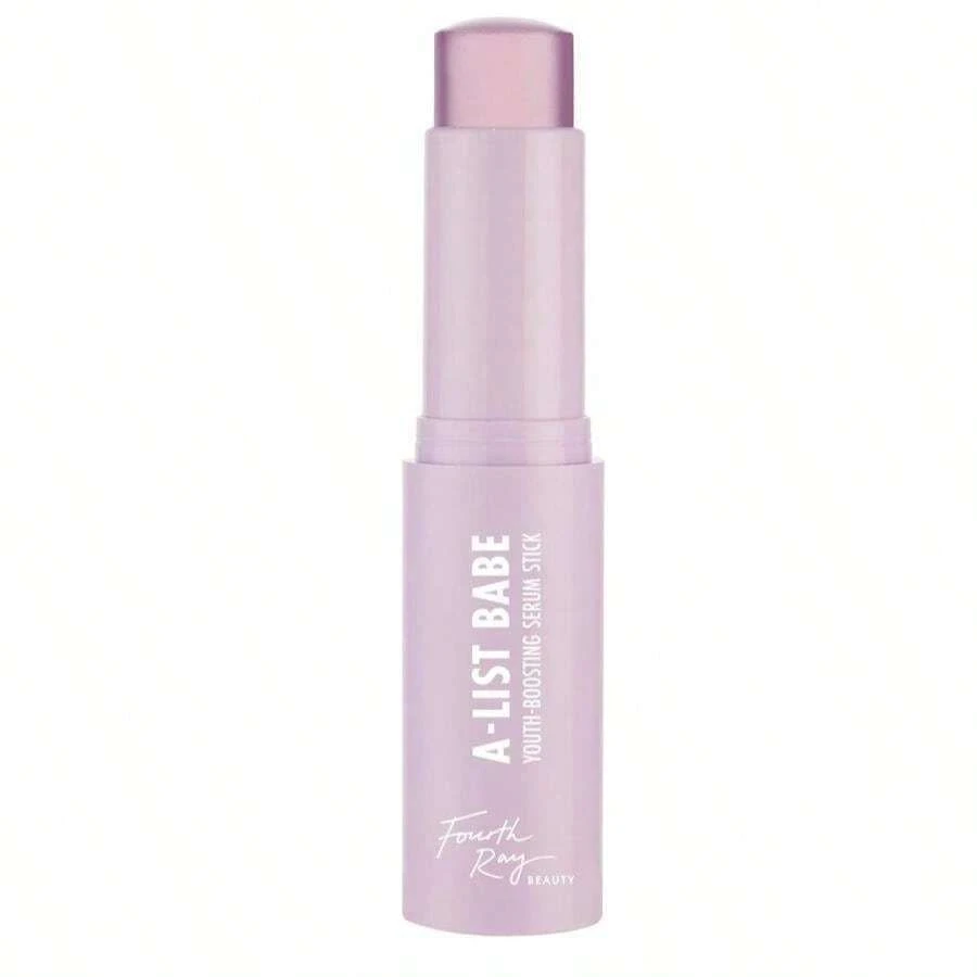 ColourPop Pore Refining Face Serum Stick - Blurring Beauty Balm For Glowy Summer Makeup Prep - Enriched With Pineapple Extract To Help Renew Skin - Selfie Ready (0.28 Oz) - MàuA - Xem 1