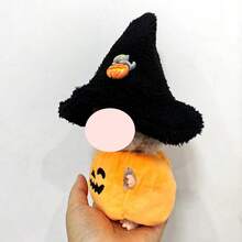 Hanya Pakaian, Boneka Tidak Termasuk, Cocok untuk Labubu, Pakaian dan Topi Halloween untuk Pajangan - MultiWarna - View 6