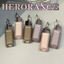 [6-Piece Limited Edition] KAKASHOW Velvet Lip Mud - Matte Non-Drying & Transfer-Proof | Long-Lasting Plumping Color | Festival/Party/Stage Must-Have | Christmas/Halloween/Valentine's Gift For Teens & Women - 彩色 - 查看 12