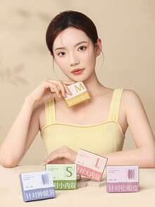 Amortals 360pcs Double Eyelid Tapes 24*2.5mm #Slanted Olive Shape Enlarging Eyes Invisible Eyelid Glue Tapes Lift Droopy Eyelids Long-Lasting, Suitable For Beginners, Makeup Artists, Gifts, Dates, Weddings, Christmas, Winter, Halloween, Thanksgiving, Graduation, Birthdays, Holidays, Y2K, Fashionable Women, Cosmetics, Beauty, Parties, Beach, Travel, Camping, Campus, Celebrations, Decorations, Rose Girl Cosplay, High-End Makeup,Makeup,Cheap,Room Decor,Vanity,Travel,Bedroom,Makeup Accessories - 無色 - 查看 10