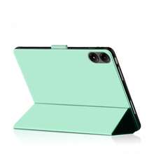 适用于小米 iPad Redmi Pad Pro 12.1 英寸 2024 POCO Pad 平板电脑智能保护套 PU 材质 自动休眠唤醒