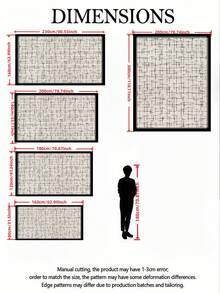 Eleganter und vintage Stil Innen-Dekorationsteppich, neues Kurzflor-Perlenvelours-Material Innen-Teppich, Wohnzimmerteppich, Sofateppich, Schlafzimmerteppich, rutschfeste Bettvorleger, Esszimmer- & Küchenteppich, Bürostuhlauflage, Eingangsmatte, Outdoor-Picknickdecke, Outdoor-Campingmatte