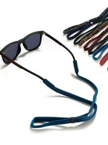 5/10pcs Silicone Ear Hook Anti-Slip Glasses Leg Ear Sleeve Bracket Fastener Fashion Glasses Accessories Grip Anti-Fall Eyewear Holder Body Care For Travel,Outdoor,Sport,Office,School,Belt,Glasses