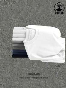 Women T-Shirts - White - View 3