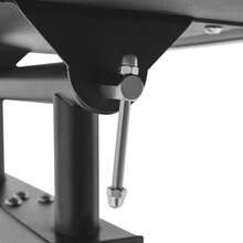 YUNRUX Spa Massage Table - Black - View 8