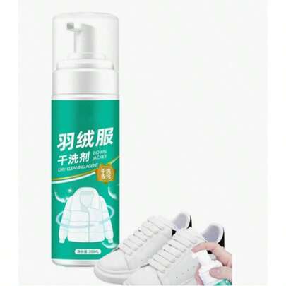 Spray De Limpieza En Seco Para Telas Spray Limpiador