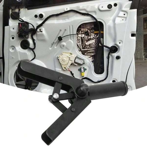 40Pcs Various Sizes Rivets 1Pcs Carbon Steel Ergonomic Design Poly Rivets