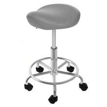 YUNRUX Spa Massage Table - Grey - View 6