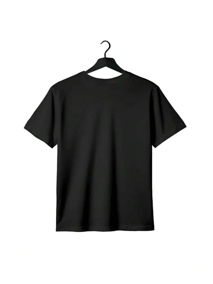 Anime Solo Leveling Oversized Tshirts For Men Gym Vintage Heavyweight T Shirts Cotton Workout Acid Wash Baggy Tees Unisex - 黑色 - 查看 2