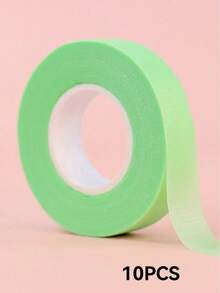 1片/4片/8片/10片/20片装 专业睫毛延长胶带，无纺布化妆工具，多功能自粘胶带，适合女性延长睫毛 - 彩色 - 查看 19