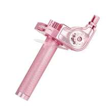 22 mm (7/8 po) Poignée d'accélérateur de moto, assemblage d'accélérateur à torsion rapide en alliage d'aluminium usiné, convient pour CRF CR YZ EXC SSR TTR DRZ DR RM CRF50 XR50 50 70 110 125 230 250 Moto tout-terrain - A - Voir 12