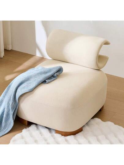 Walhai Appearance er Armchair Pet Friendly Armchair, Provides Sanctuary Cats Small Dogs, Anti Cat Scratch Fabric, Single Sofa, TV Stoel Living Room view 6