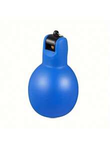 1pc Hand Squeeze Whistle, Durable PVC Handheld Whistle, Emergency Tool For Outdoor! Loud And Clear Sound For Teachers, Cheerleaders, Outdoor, Camping, Expedition, Referee, Competitions And Outdoor Adventures, Educational Assistance Tool, High-Quality Material, Sports Essential, Sports Accessory, Outdoor Emergency Tool.