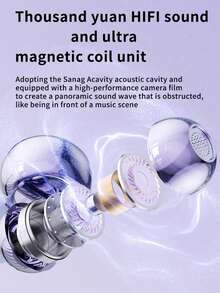 LED Display Battery Level Open-Ear Headphones, Protective Sound Output No Leakage, Long-Wearing Non-Ear Injury, Open-Ear Sports No Dropping Wireless Bluetooth Clip-On Earphones Support Voice Calls