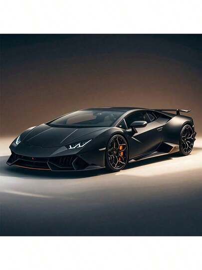 2025 New Arrival - 1pc Supercar Toy - Extra Large Racing Car Toy - Inertial Driving Toy Car - Collectible Toy Car Model - Home Decor - Birthday Gift - Christmas Gift - Halloween Gift - Perfect Gift