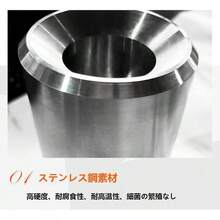 MTIETEME 重いジョッキ 6kg 8kg 10kg ダンベル マグカップ ウォーターダンベル ステンレス アーミー マグカップダンベル 滑り止めハンドル プロバーベル フィットネス スポーツ用 腕トレーニング ウォーターカップ フィットネス機器 小型 ポータブル 耐久性 耐腐食性 - 8kg 50ml - チェックする 4