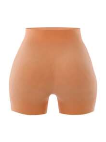 3-Inch Silicone Butt Lifting & Enhancing Shorts, Crossdressing Pants, High Waist Elastic Silicone Shorts, Durable Invisible, Unisex, Suitable For Home, Party, Halloween, Cosplay, Wedding And Photography - Multicolor - View 6