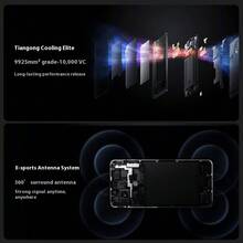 Ace5 (OnePlus 13R Global Model) 6,78-calowy flagowy smartfon ze Snapdragonem 8 Gen 3‌ | Bateria 64120 mAh wystarczająca na cały dzień | Bestia gamingowa AI, obsługa wielu języków.