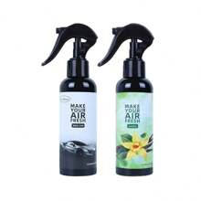 150 ml långvarig billuftfräschare handspray luftfräschare lukteliminator luftreningsspray för hemmet - Multifärgad - Visa 26